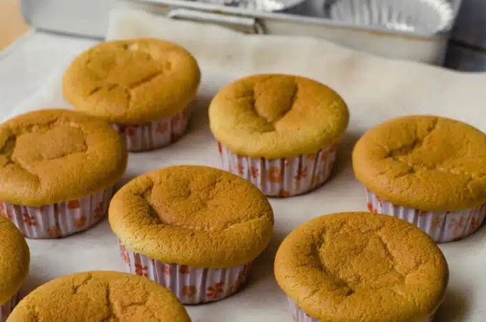 Muffins ultra moelleux et délicieux