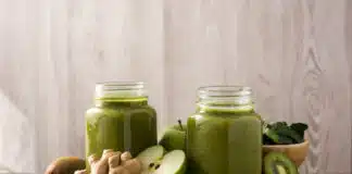 Smoothie pour renforcer votre système immunitaire