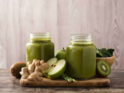 Smoothie pour renforcer votre système immunitaire