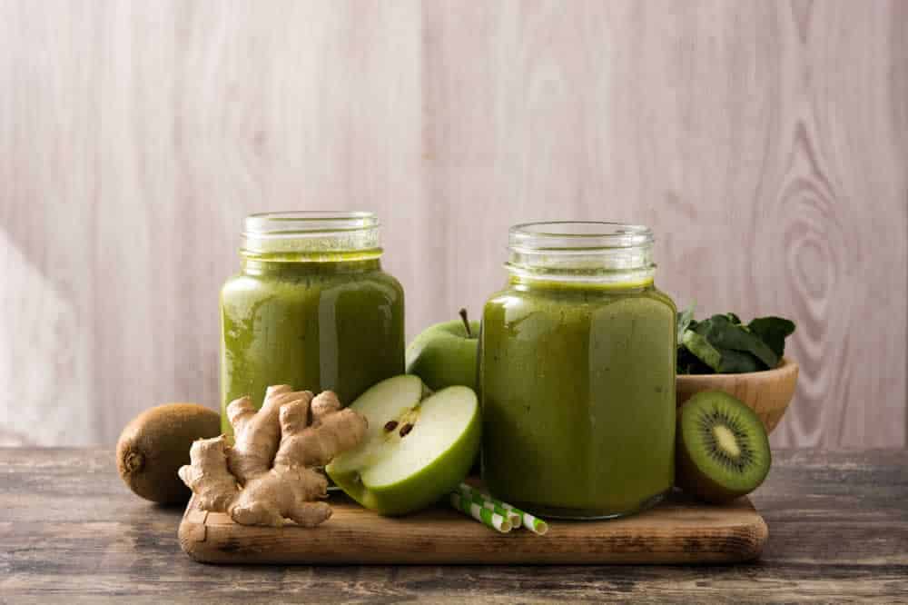 Smoothie pour renforcer votre système immunitaire