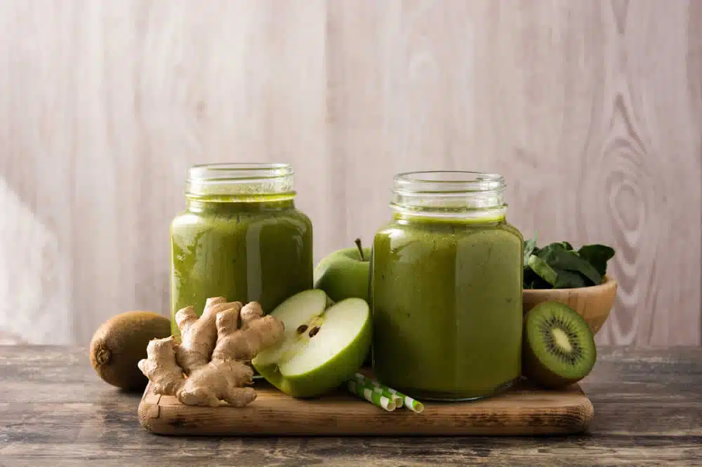 Smoothie pour renforcer votre système immunitaire