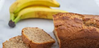 Banana bread au thermomix