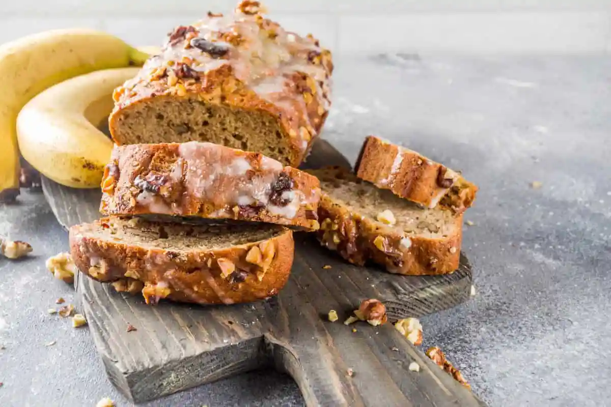 Banana bread au thermomix