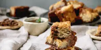 Brookies au thermomix