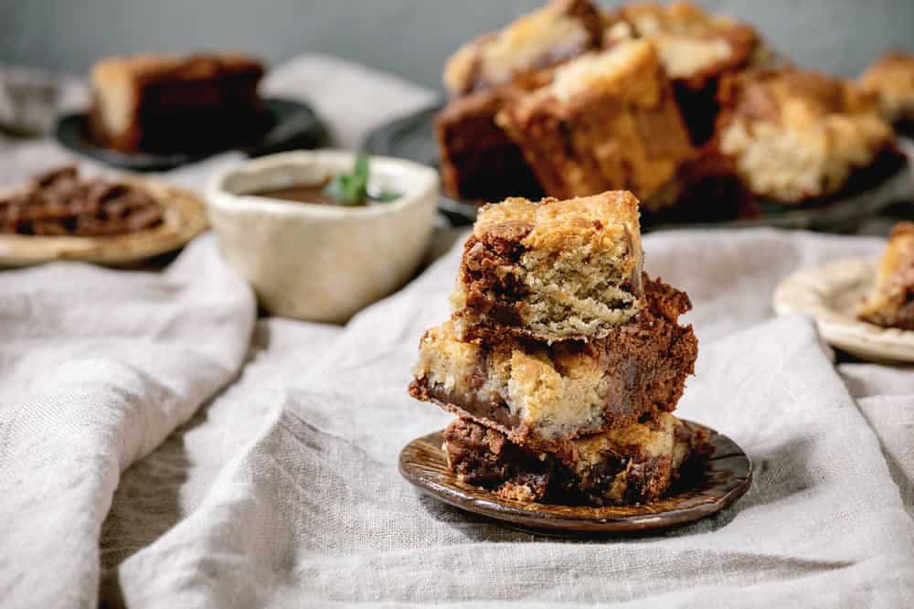 Brookies au thermomix