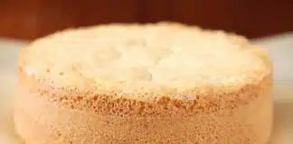 Cake nature facile et rapide