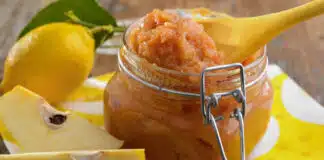 Comment faire la confiture de coings au thermomix