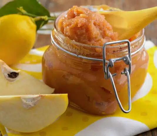 Comment faire la confiture de coings au thermomix