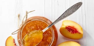 Comment faire la confiture des pêches au thermomix