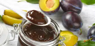 Confiture de quetsches
