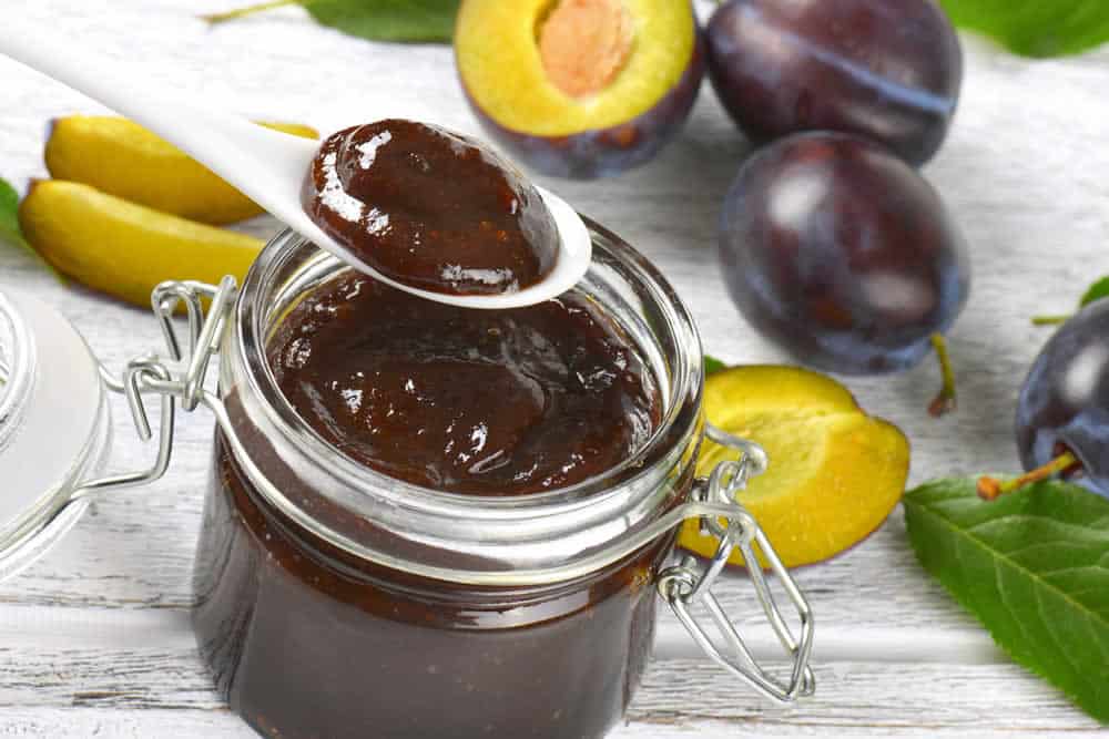 Confiture de quetsches
