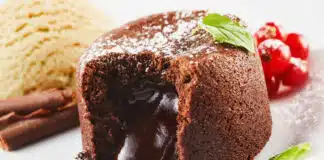 Moelleux au cœur fondant au thermomix