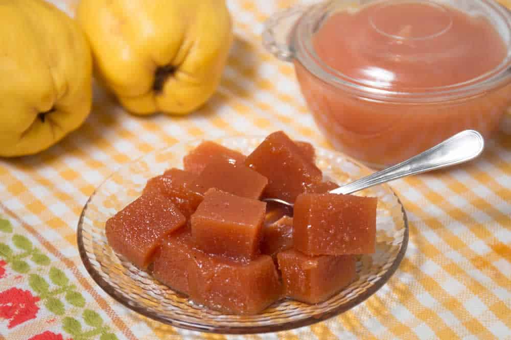 Pâte de coings au thermomix