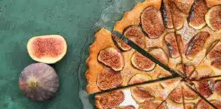 Tarte aux figues facile