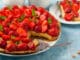 Tarte aux fruits rouges