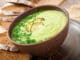 Velouté de courgettes et fromage au thermomix