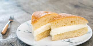 Tarte tropézienne facile