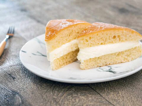 Tarte tropézienne facile
