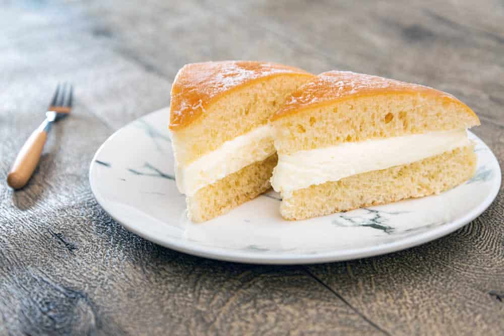 Tarte tropézienne facile