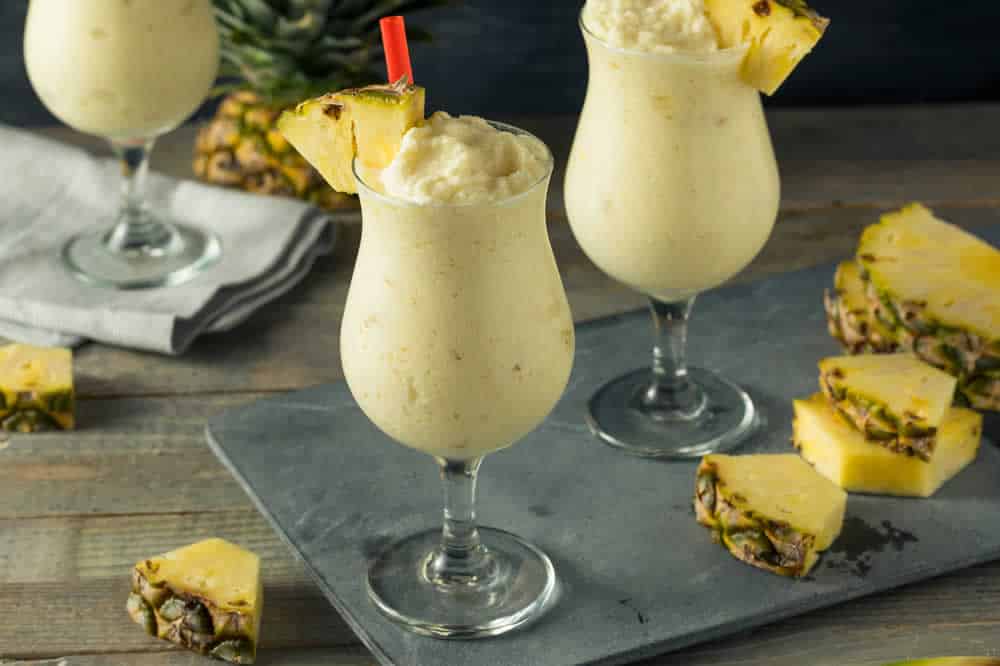 Comment faire la pina colada au thermomix