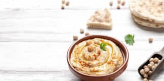 Comment faire le houmous Libanais