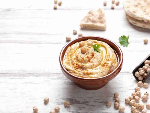 Comment faire le houmous Libanais
