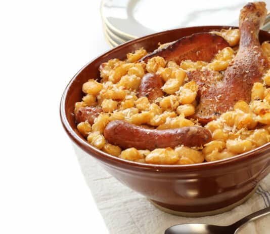 Comment faire un cassoulet maison
