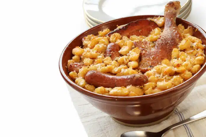 Comment faire un cassoulet maison