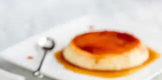 Comment réussir mon flan caramel