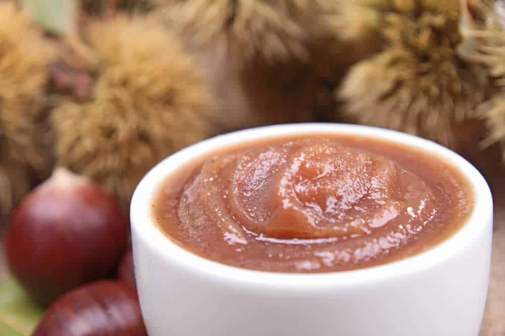 Confiture De Châtaigne Thermomix Confiture De Châtaignes 4 Confiture de châtaignes au thermomix
