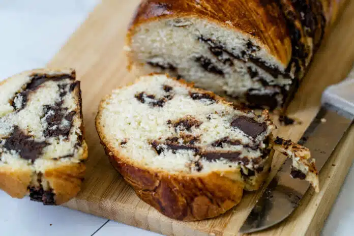 La brioche polonaise - babka