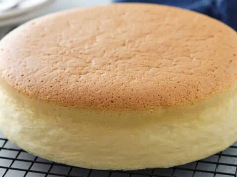 La recette classique de la génoise