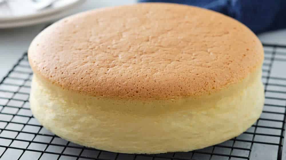 La recette classique de la génoise