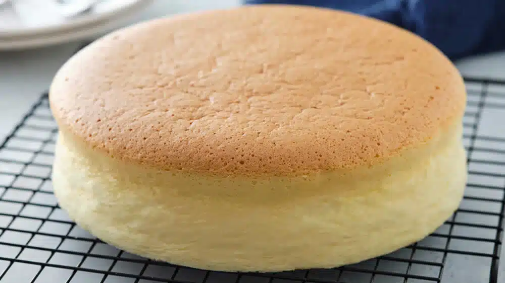 La recette classique de la génoise
