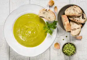 La soupe de pois cassés au thermomix