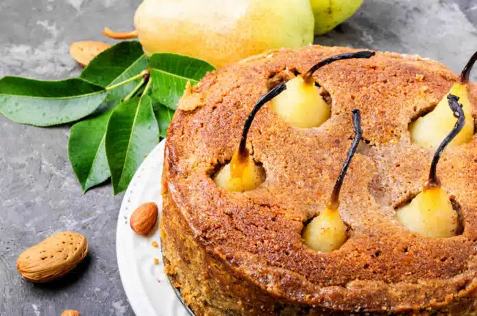 Meilleur gâteau aux poires et yaourt