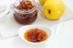 Recette de la compote