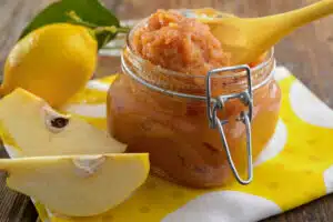 Recette de la confiture