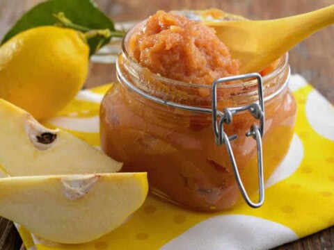 Recettes coings
