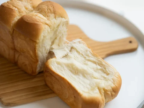 brioche sans levure de boulanger
