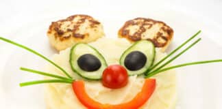 Comment faire aimer la pomme de terre à votre enfant