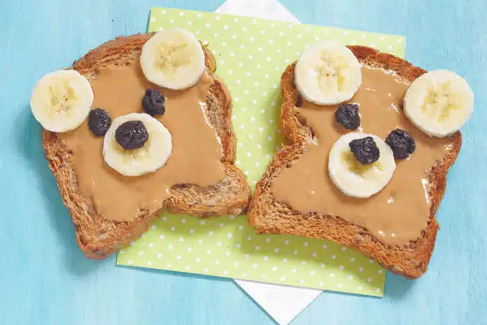 Comment faire aimer le cake à votre enfant