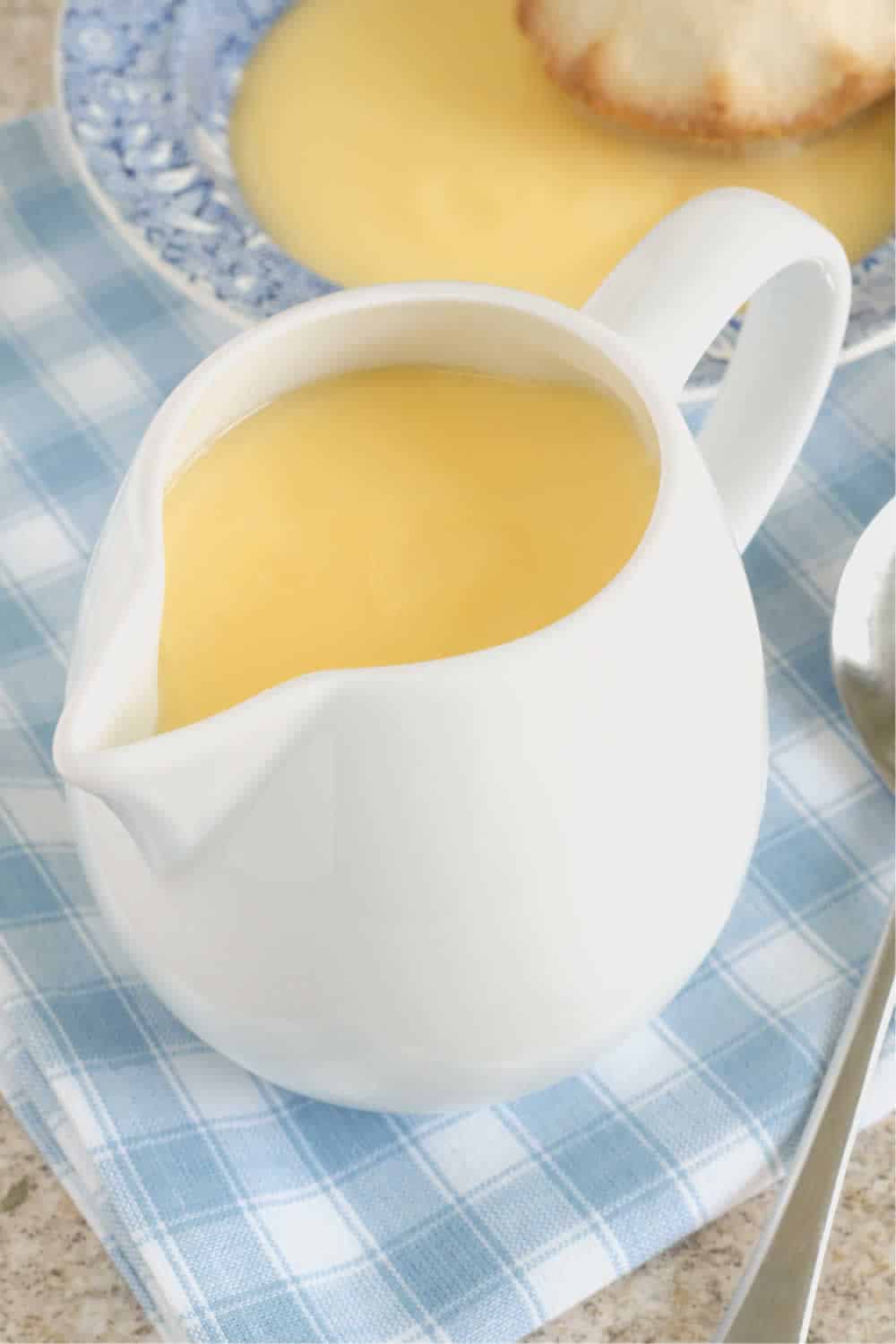 Comment faire la crème anglaise