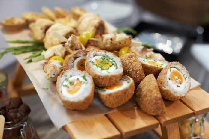Comment faire les croquettes aux œufs durs