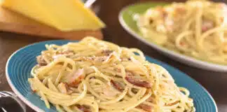 Comment faire les spaghettis carbonara à la crème