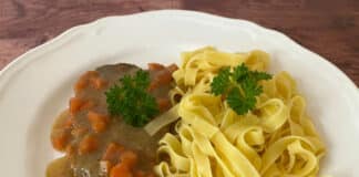 Filet mignon au porto au cookeo