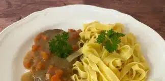 Filet mignon au porto au cookeo