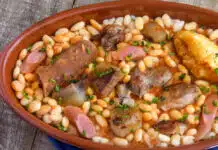 Haricots secs - Cassoulet
