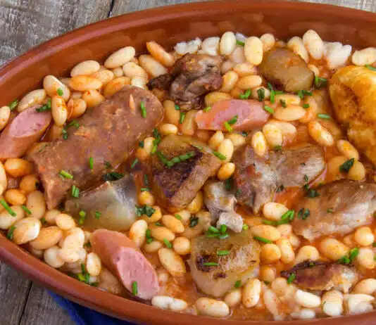 Haricots secs - Cassoulet