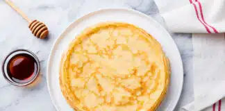 La meilleure recette rapide des crêpes